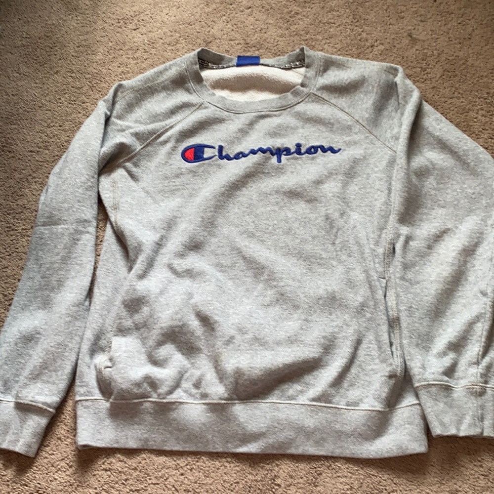 Champion crew neck